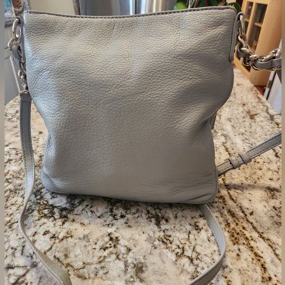 Kate Spade Cobble Hill Gray Crossbody Purse. EUC - Picture 3 of 10